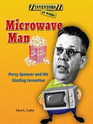 cover image of Microwave Man